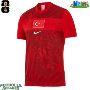 Turkiet Hemmatröja VM 2026 Kortärmad
